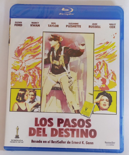 Blu Ray Fate Is The Hunter Pasos Del Destino G Ford K Gann