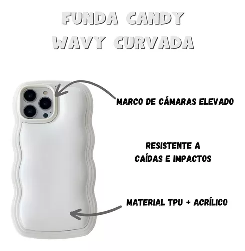 Protector Pantalla TPU iPhone 7 / 8 Plastico Flexible Curvo