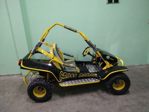 Míni Buggy Cross Dakar Completo Com Todos Acessórios !!!