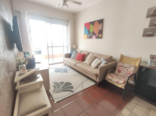 Apartamento Com 3 Dormitórios À Venda, 113 M² - Portal Do Guarujá - Guarujá/sp - Ap11601