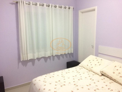Imagem 18 de 21 de Apartamento Com 3 Dormitório(s) Localizado(a) No Bairro Loteamento João Batista Julião Em Guarujá / Guarujá - 6594
