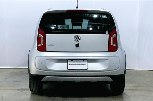 Imagen 4 de 25 de Volkswagen Up Hatchback 5 Pts Hb Cross Up, Tm5, A/ac, Ve De