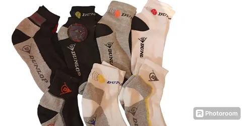 comprar Calcetas Deportivas Dunlop De Durex 