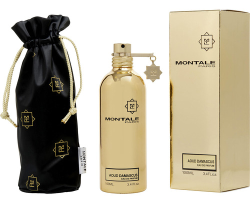 Perfume Montale Aoud Damascus Para Mujer, 100 Ml