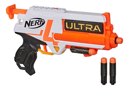 Lanzador Nerf Ultra Four Blaster Con 4 Dardos, Compatible