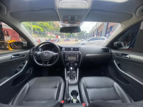 Volkswagen Jetta Vi 2.5 Highline