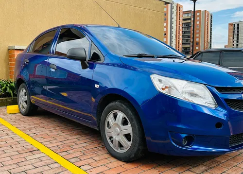 Chevrolet Sail 1.4 Ls Mecánica