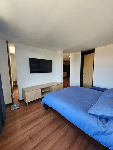 Apartamento En Arriendo En Porciúncula. Cod A21459