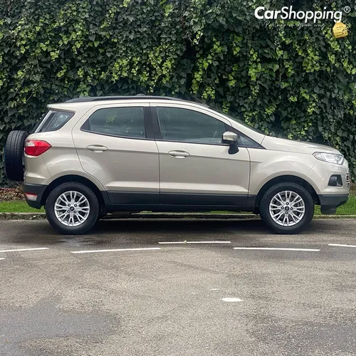 Ford Ecosport 2.0 At Como Nueva Certificada Por Automas