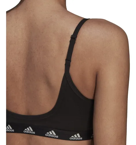Top adidas Training Purebare Ls Mujer Ng Tienda Oficial
