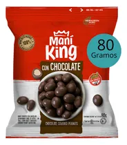 Comprar Mani Con Chocolate Mani King X 80g Sin Tacc
