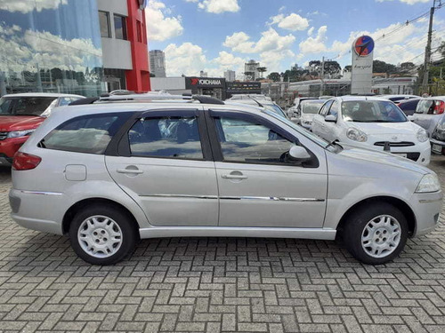 Fiat Palio Weekend Attractive 1.4 Flex Mec.