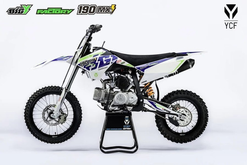 Ycf Pitbike Nuevas 50cc 88cc 125cc 150cc 190cc