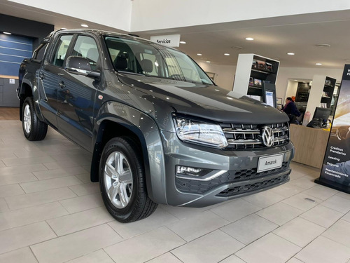Volkswagen Amarok 2.0 Cd Tdi 180cv 4x2 Highline Pack