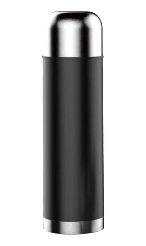 Termo Bala Acero Inox Doble Capa Térmica 1 Litro Premium