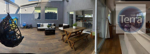 Casa Com 3 Dormitórios À Venda - Vintage - Granja Viana - Ca2385