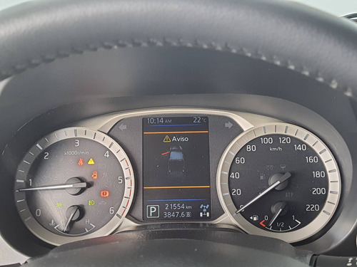 Imagem 7 de 9 de Nissan Frontier 2.3 16v Turbo Diesel Le Cd 4x4 Automático