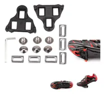 Comprar Placas Calas Clips De Bicicleta Placas Shimano Ruta Sh11 6°