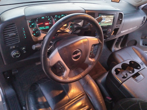 Gmc Sierra 2013 Pick Up 5.3l Sle Aut 8 Cil