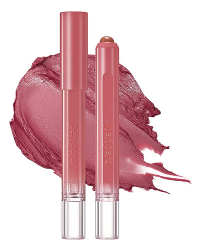 Peripera Slip On My Lip 10 Colores, Lápiz Labial Delgado Bri