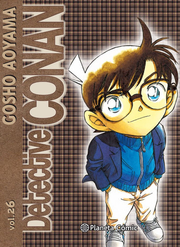 Detective Conan Nãâº 26, De Aoyama, Gosho. Editorial Planeta Cómic, Tapa Blanda En Español