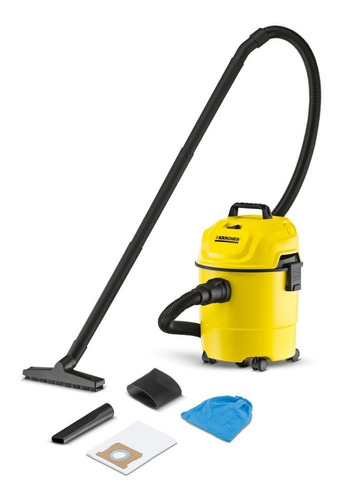 Aspiradora Multipropósito Karcher Wd1 1000w