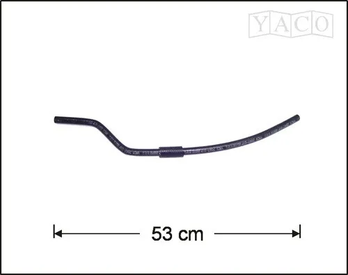 Manguera Tapa De Cili A Vaso De Exp Volkswagen Polo Cod 2047