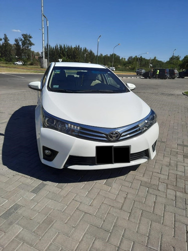 Totota Corolla Se-g 1.8 Cvt
