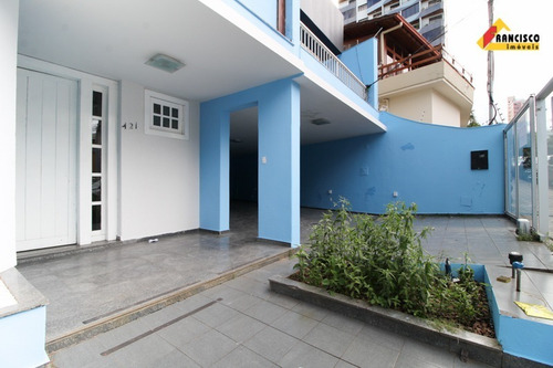 Imagem 27 de 27 de Casa Comercial Para Aluguel, 5 Quartos, 1 Suíte, 3 Vagas, Centro - Divinópolis/mg - 404