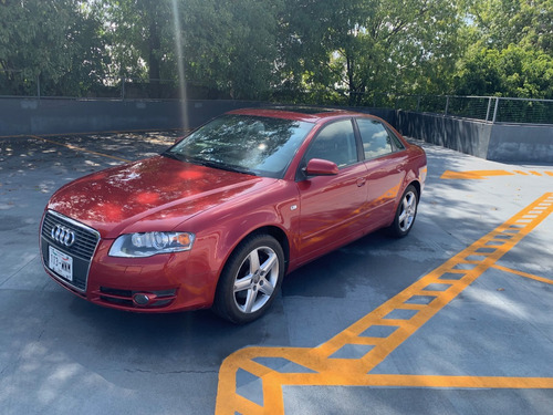 Imagen 1 de 14 de Audi A4 2006 Impecable Factura Original