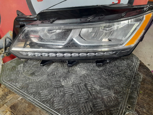 Faro Izquierdo De Passat 2016 A 2019 De Led Original Usado 