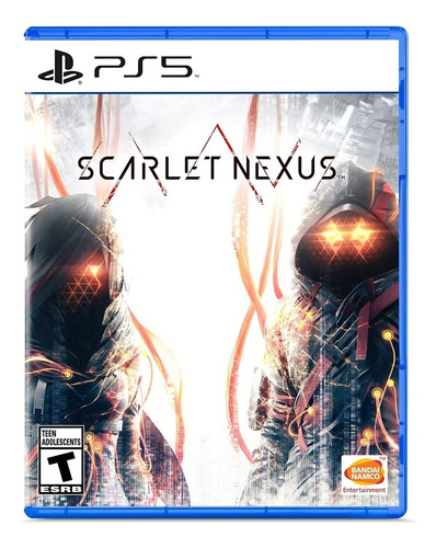 Scarlet Nexus Standard Edition - Ps5