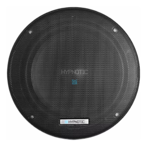 Kit 2 Set De Medios Hypnotic Hs1 65c+amplificador Pro-open4
