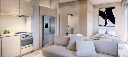 Departamento En Venta Chapultepec, Cuauhtemoc, Cdmx