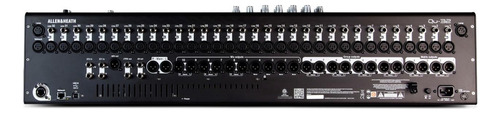 Consola Mezcladora Digital Allen & Heath 32 Canales, Qu-32