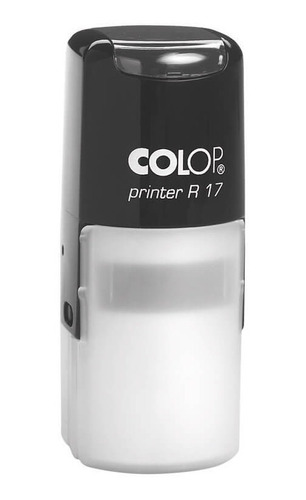 Sellos Automático Colop R17 Personalizado Goma Laser