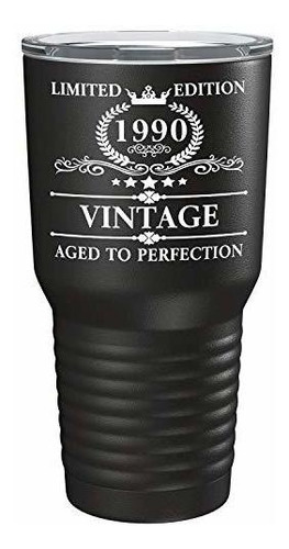 1990 Vintage Limited Edition 30th Birthday Gift Onnegro 30 O