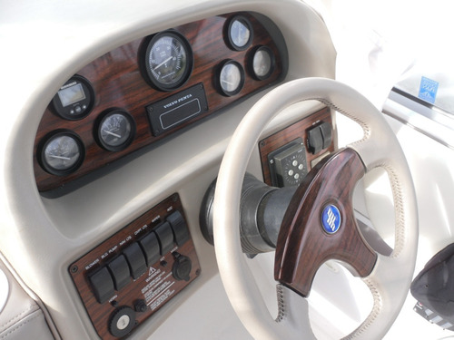 Four Winns 258 ' Crucero 1999 ' Volvo Diesel Gatti Barcos