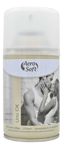 Repuesto Fragancia One De Calvin Uno Ck Perfume Aerosoft ++