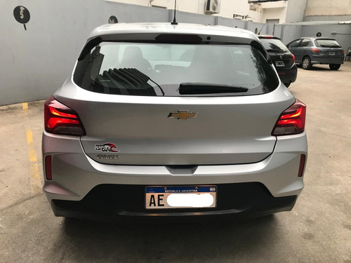Chevrolet Onix 1.2 Ls
