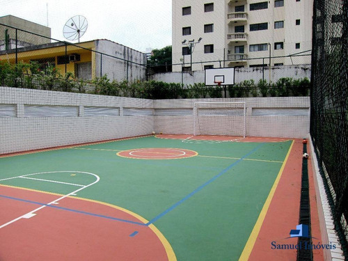 Imagem 12 de 15 de Apartamento Com 3 Dormitórios À Venda, 210 M² Por R$ 3.000.000,00 - Brooklin - São Paulo/sp - Ap2065