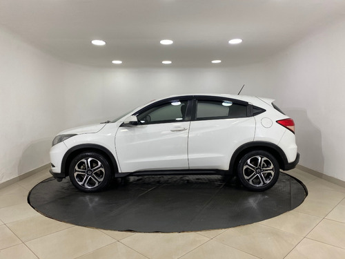 Imagem 4 de 21 de Honda Hr-v 1.8 Lx Flex Aut. 5p
