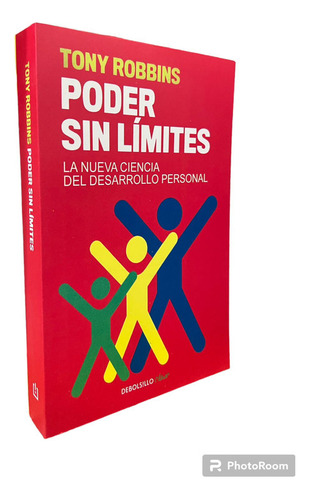 Poder Sin Limites ( Vendemos Nuevos/ Originales)