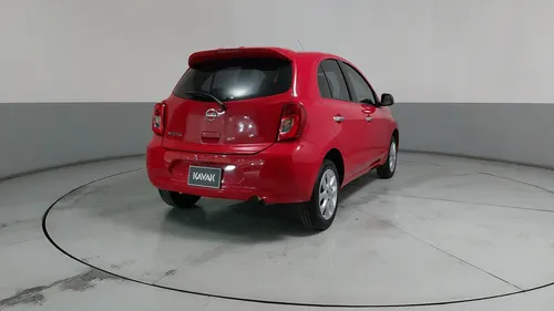 Nissan March 1.6 Advance