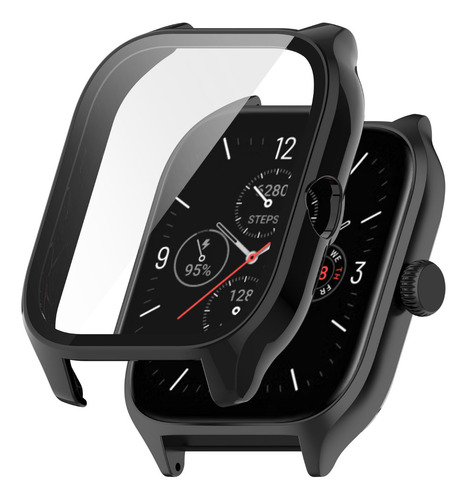 Protector De Pantalla Y Lateral Tpu Para Amazfit Gts4