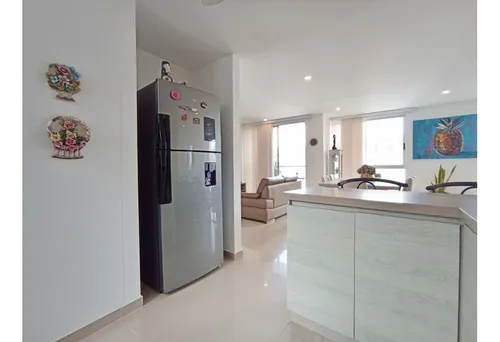 Apartamento En Venta En Rio Alto Barranquilla - Conjunto Altares