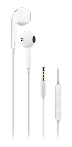 Auriculares In Ear Noga Earbuds Ng-1600 Manos Libres 3.5mm