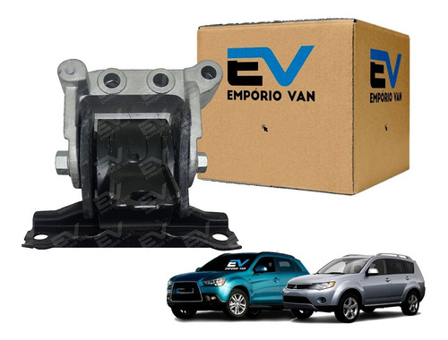 Coxim Motor Lado Direito Asx 1.8 2.0 Outlander 2.0 2.4 3.0