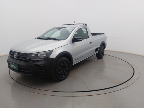 Volkswagen Saveiro 1.6 MSI ROBUST CS 16V FLEX 2P MANUAL
