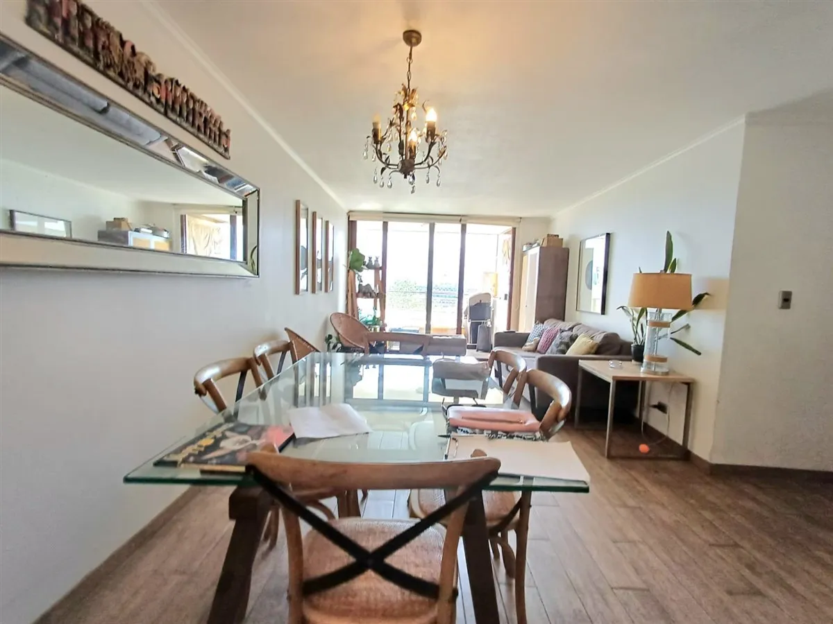 Imagen 3 de 23 de Oportunidad Venta De 3 Dorm. En Las Condes
